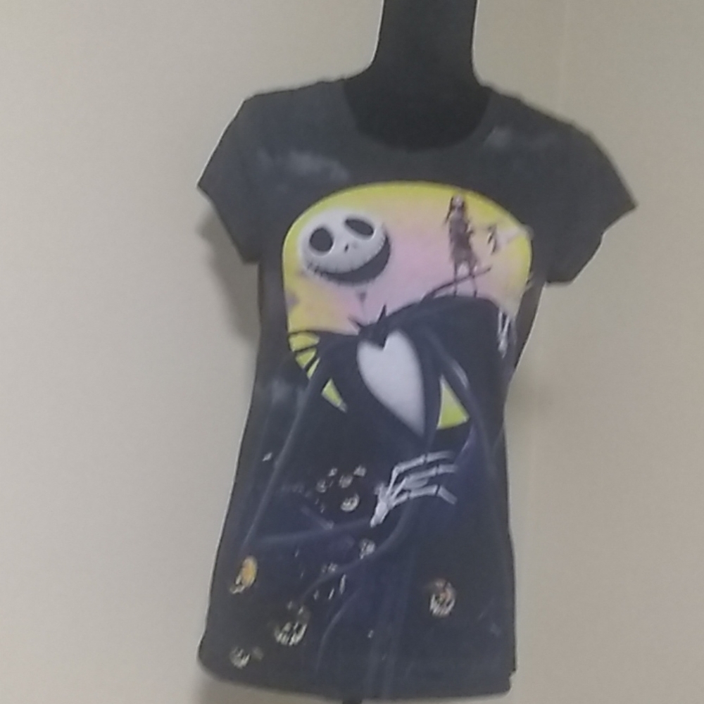 Nightmare before Christmas t-shirt